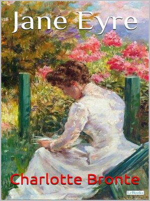 cover image of Jane Eyre
